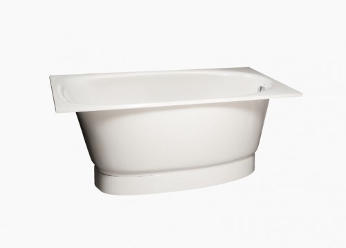 PAA UNO Colored VATREGR/L/01 stone bath image 1