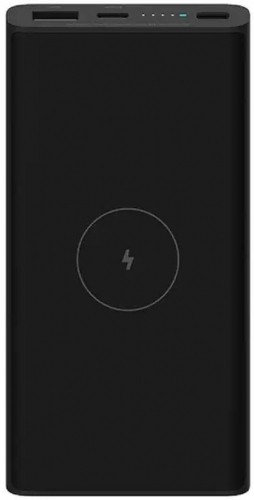 Xiaomi Mi power bank 10000mAh, black image 1