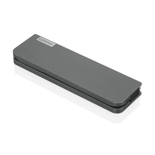 USB-разветвитель Lenovo 40AU0065EU           Серый image 1