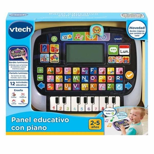 Interactive Tablet for Children Vtech Piano image 1