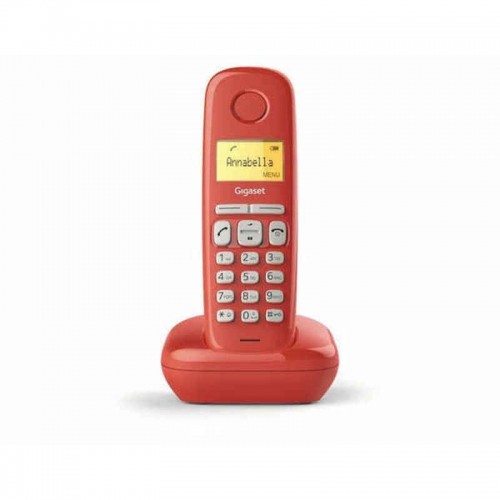 Беспроводный телефон Orbegozo A170 Красный 1,5" image 1