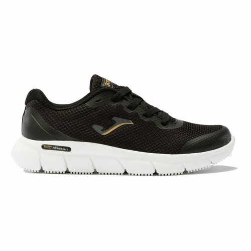 Sports Trainers for Women Joma Sport Tueris Lady Black image 1