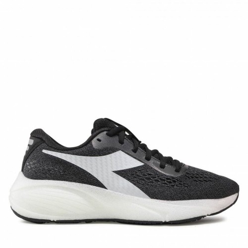 Женские спортивные кроссовки Diadora Eagle Чёрный image 1