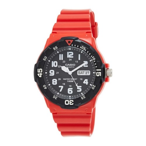 Men's Watch Casio MRW-200HC-4B (Ø 43 mm) image 1