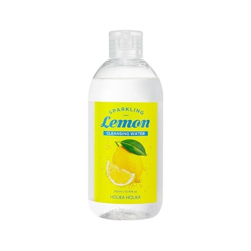 Мицеллярная вода Holika Holika Sparkling Lemon (300 ml) image 1