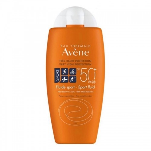 Sun Screen Lotion Avene AVE0300224 SPF50+ 100 ml image 1