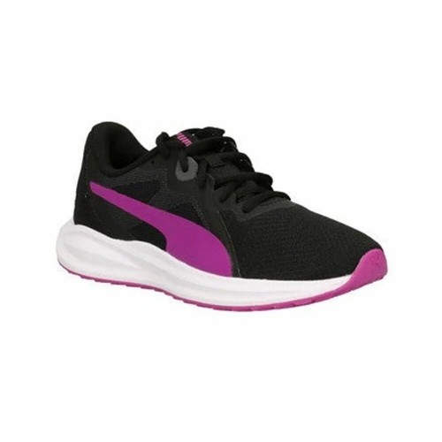 Running Shoes for Adults Puma Twitch Runner Black image 1