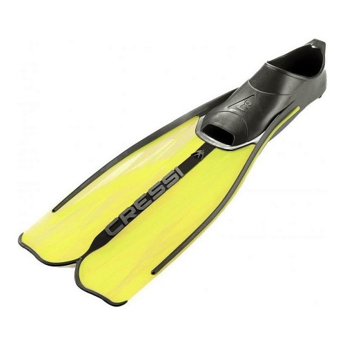 Fins Cressi-Sub Rondinella Yellow image 1