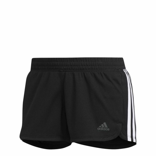 Vīriešu Sporta Šorti Adidas Pacer 3 Melns image 1