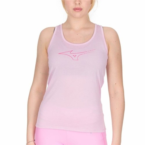 Tank Top Women Mizuno Impulse Core Lavendar image 1