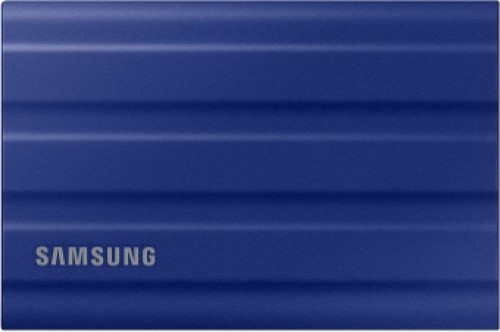 Samsung T7 Shield 1TB Blue image 1
