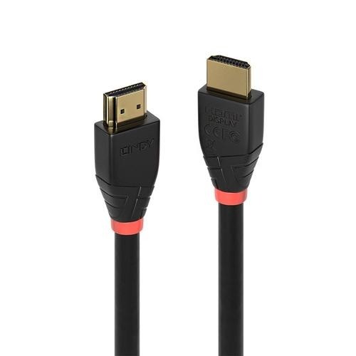 Lindy 41073 HDMI cable 20 m HDMI Type A (Standard) Black image 1