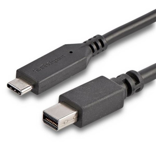 DisplayPort Cable Startech CDP2MDPMM6B Black image 1