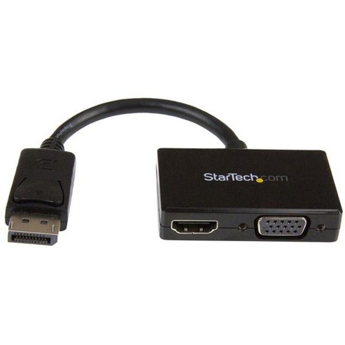 Adapteris Startech DP2HDVGA image 1