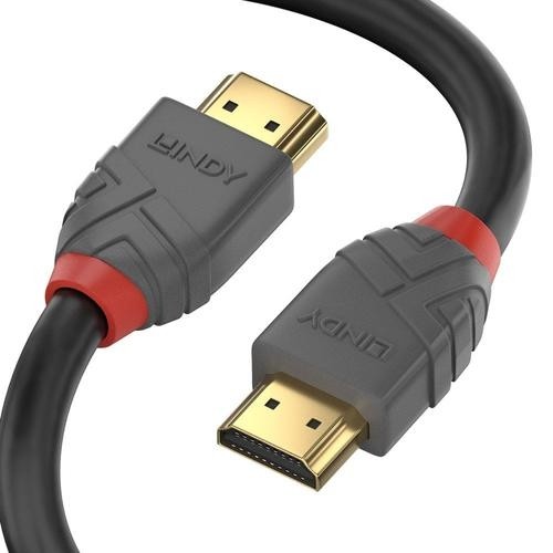 Lindy 20m Standard HDMI Cablel, Anthra Line image 1