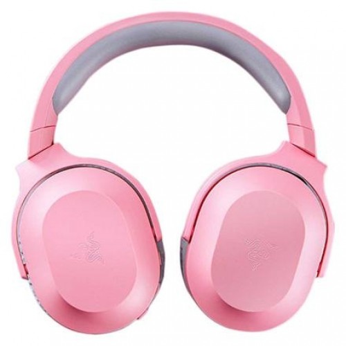 Razer Gaming Headset Barracuda X (2022) Quartz Pink, Wireless/Wired, On-Ear image 1