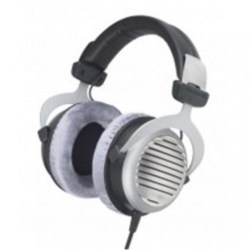 Beyerdynamic DT 990 Black, Silver image 1