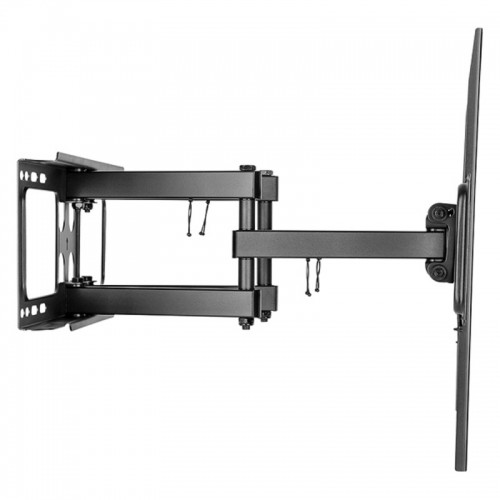 TV Wall Mount with Arm Ewent EW1526 37"-70" 40 Kg Black image 1