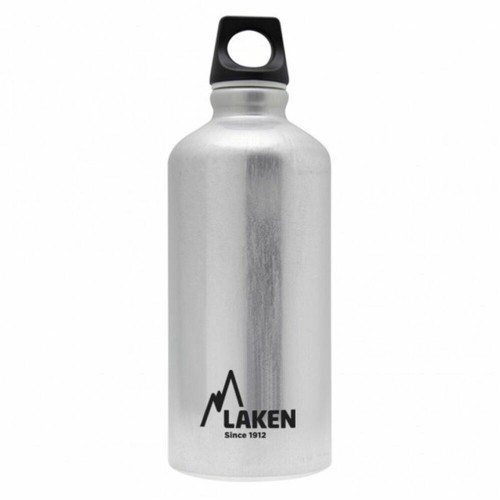 Water bottle Laken Futura Grey (0,6 L) image 1