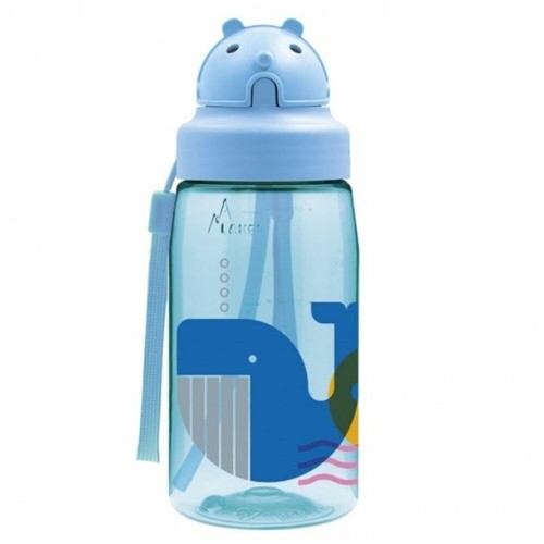 Water bottle Laken OBY Submarin Blue Aquamarine (0,45 L) image 1