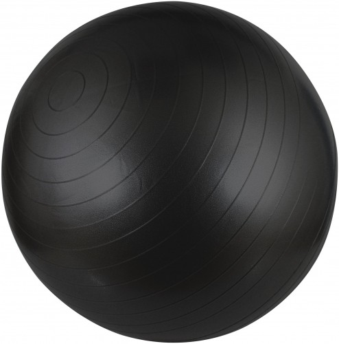 Gym Ball AVENTO 42OC 75cm Black image 1