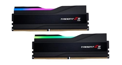 G.Skill Trident Z RGB F5-6600J3440G16GX2-TZ5RK memory module 32 GB 2 x 16 GB DDR5 6600 MHz image 1