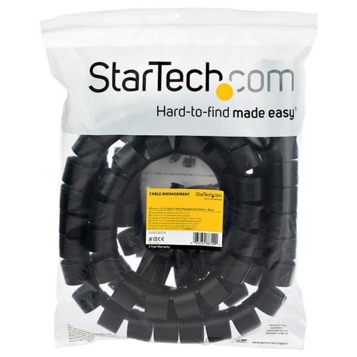 Cable Organiser Startech CMSCOILED4 image 1