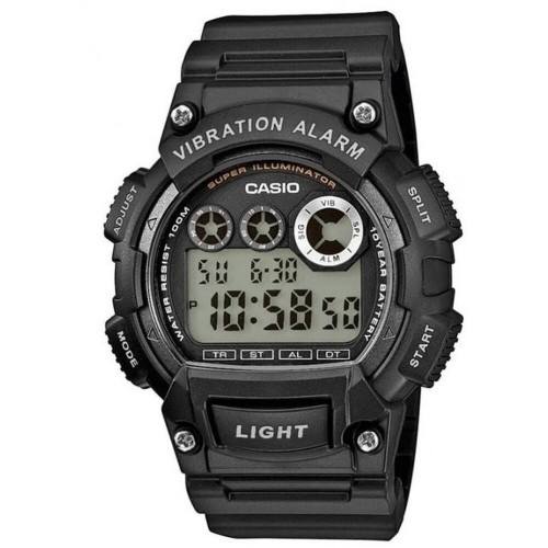 Мужские часы Casio W-735H-1A (Ø 45 mm) image 1