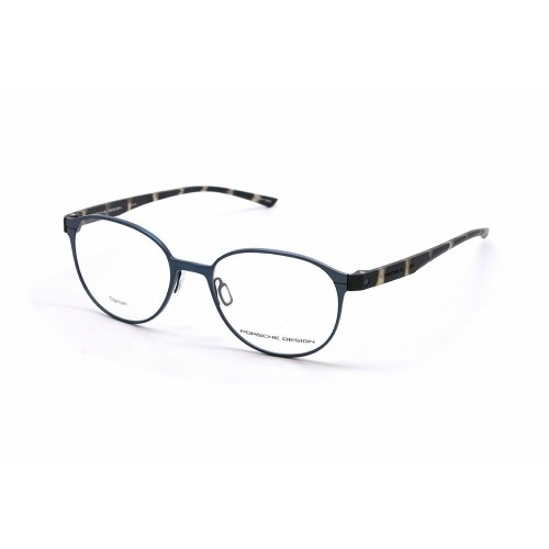 Unisex' Spectacle frame Porsche P8345-E-5018 Blue Ø 50 mm image 1