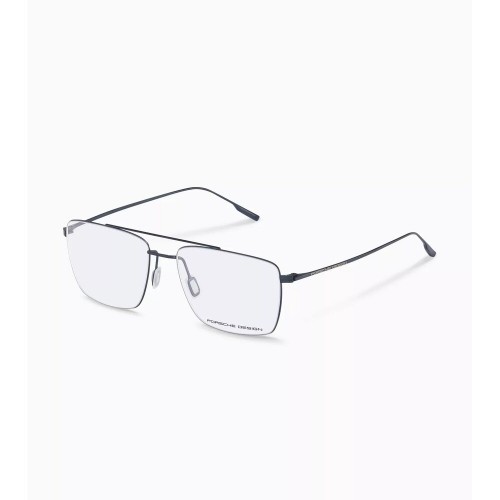 Men'Spectacle frame Porsche P8381-D Grey image 1