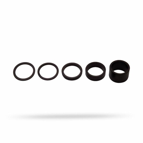 Nylon spacers Shimano PR320492 Black (4 pcs) image 1