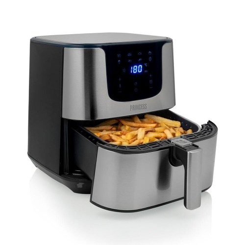 Air Fryer Princess 01.182060.01.001 5.5 L 1700 W 5,5 L Silver 1700W image 1