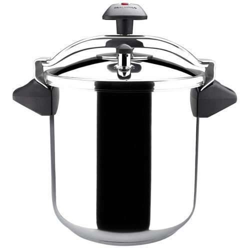 Pressure cooker Magefesa INOXTAR8L Metal Stainless steel 8 L (8 L) image 1