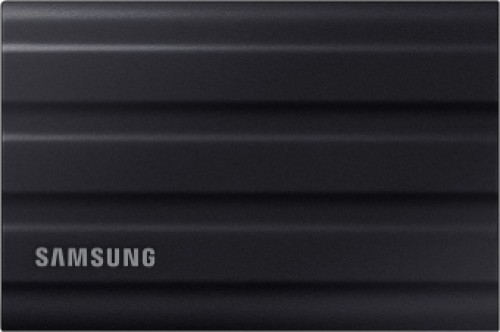 Samsung T7 Shield 1TB Black image 1