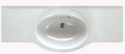 PAA DELTA 1200 mm IDE1200/01 Stone mass sink - colored image 1