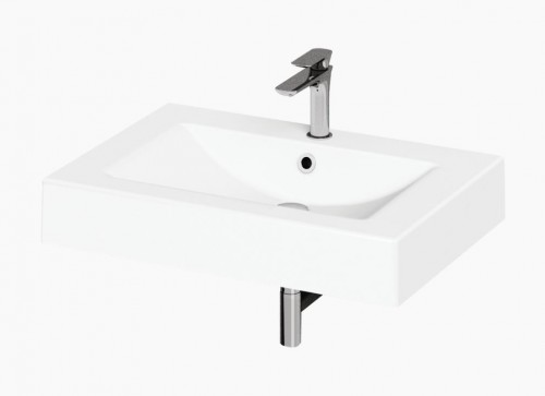 PAA LONG STEP 700 mm ILS700/01 Stone mass sink - colored image 1