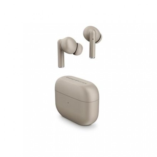 Energy Sistem Earphones True Wireless Style 2 Champagne (True Wireless Stereo, BT 5.1, Deep Bass, Charging Case) image 1