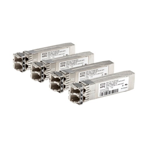 Волоконный модуль SFP+ MultiModo HPE C8R25B image 1