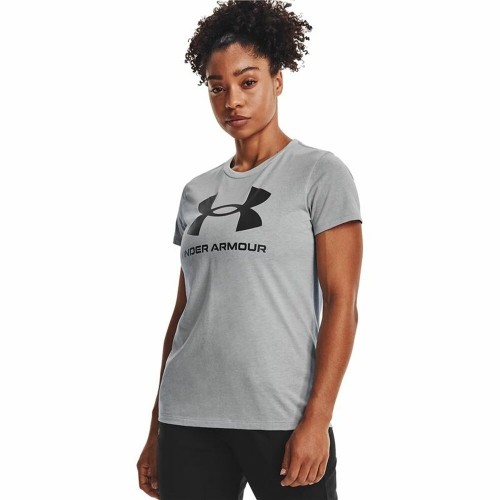 Women’s Short Sleeve T-Shirt Under Armour Sportstyle image 1