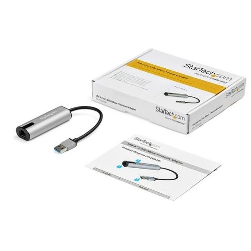 Адаптер USB—Ethernet Startech US2GA30              0,15 m image 1
