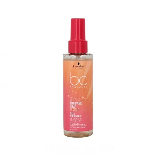 Saules bloķēšanas līdzeklis Schwarzkopf Bonacure Coconut Spray (150 ml) image 1