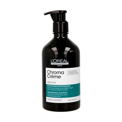 Шампунь L'Oreal Professionnel Paris Chroma Creme (500 ml) image 1