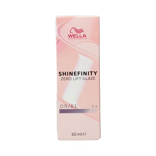 Перманентный краска Wella Shinefinity Nº 09/13 (60 ml) image 1