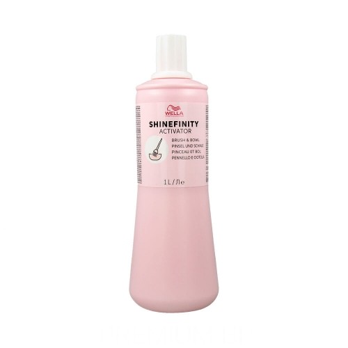 Activating Liquid Wella Shinefinity Activator (1000 ml) image 1