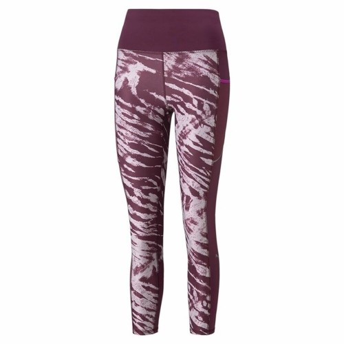 Sport leggings for Women Puma run 5k 7/8 W Purple image 1