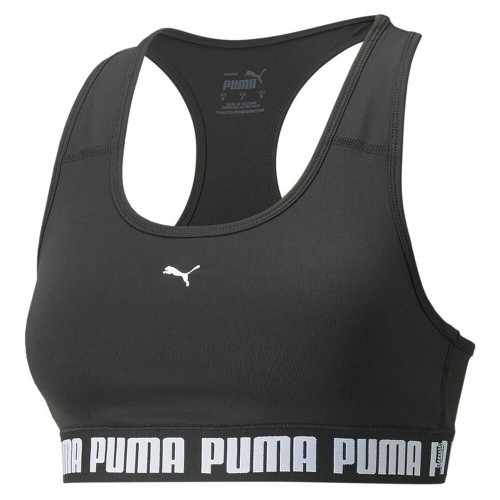 Sports Bra Puma Mid - Strong Impact Black image 1