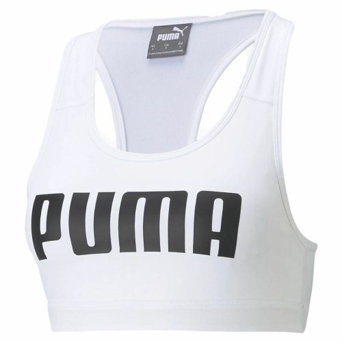 Спортивный бюстгальтер Impact Puma 4Keeps  Белый image 1