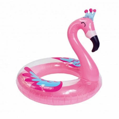 Inflatable Pool Float Swim Essentials Flamingo image 1