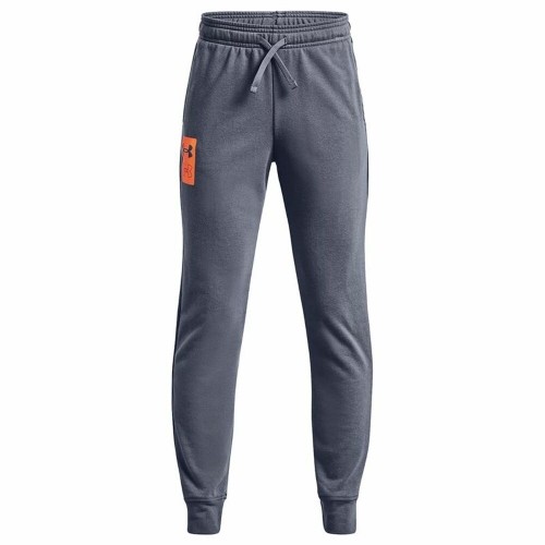 Long Sports Trousers Under Armour Rival Terry Men image 1