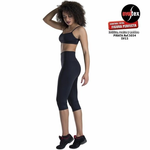 Sport leggings for Women Happy Dance Black image 1